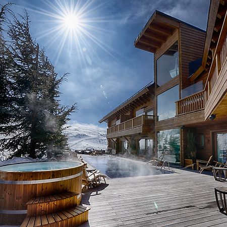 El Lodge, Ski&Spa Sierra Nevada Facilidades foto