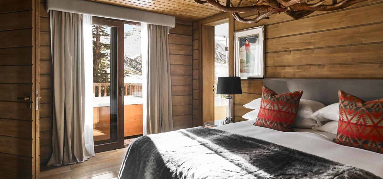 El Lodge, Ski&Spa Sierra Nevada Exterior foto