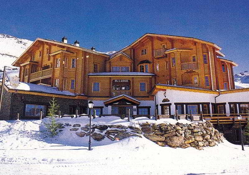 El Lodge, Ski&Spa Sierra Nevada Exterior foto